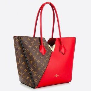 Louis Vuitton Monogram Kimono Tote